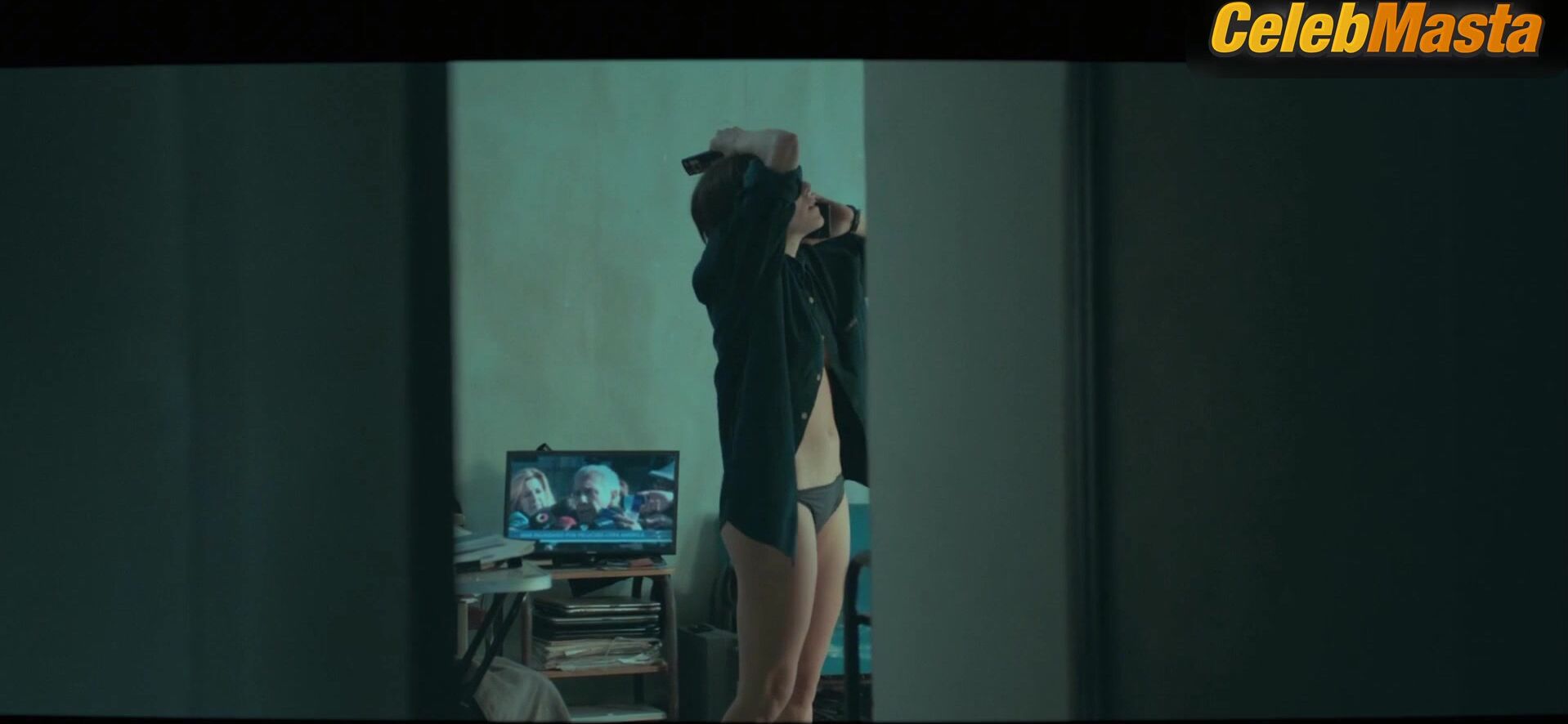 Karla Souza ’s Underwear Scene From El Presidente - Photo 1 of 5