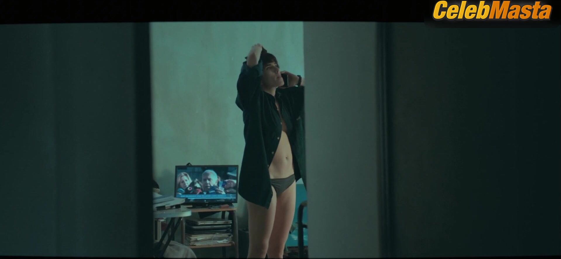 Karla Souza ’s Underwear Scene From El Presidente - Photo 1 of 5 photo 2