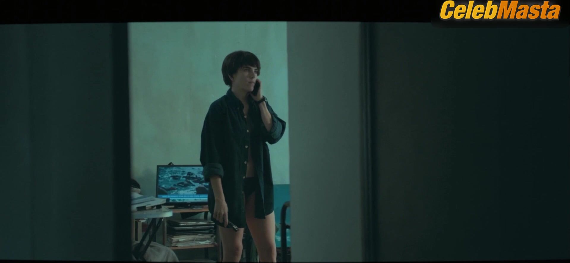 Karla Souza ’s Underwear Scene From El Presidente - Photo 1 of 5 photo 5