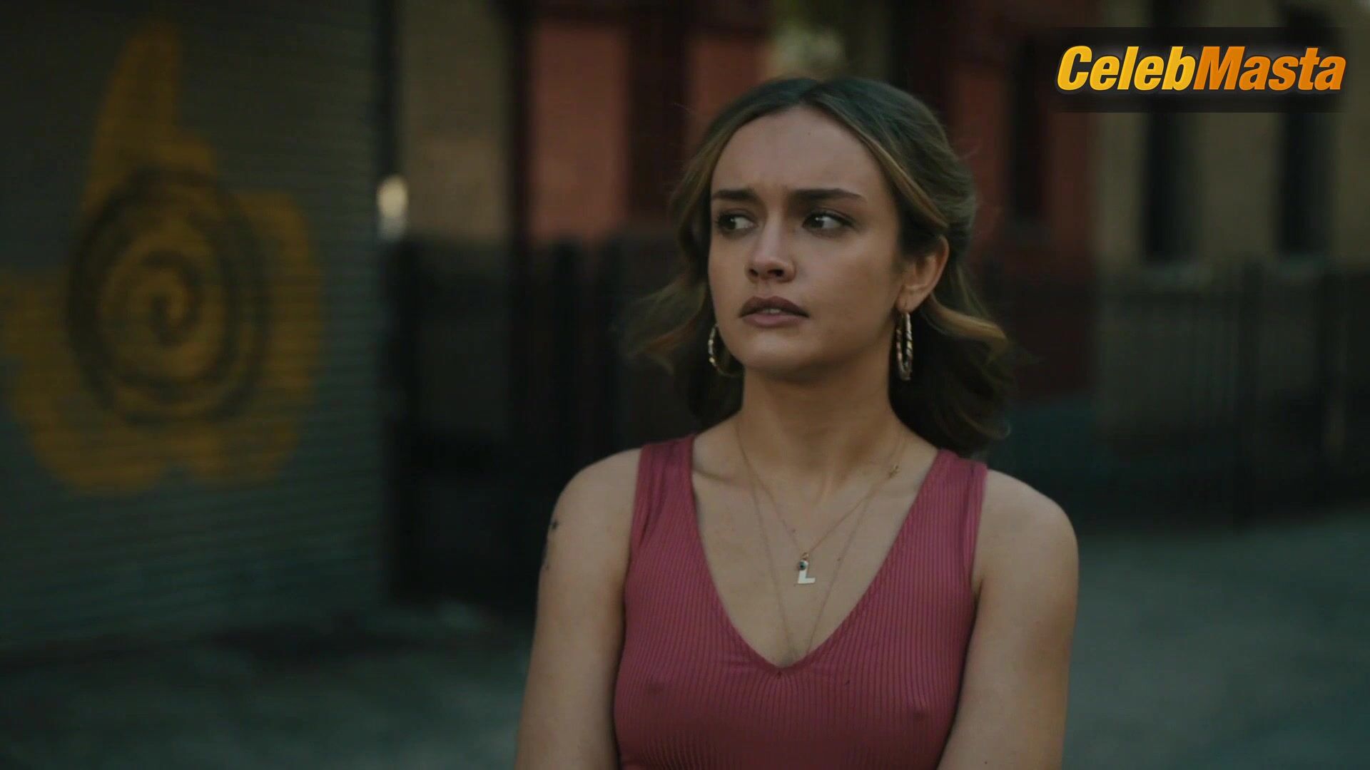 Olivia Cooke Hot Scene In Naked Singularity - Photo 1 of 5 photo 4