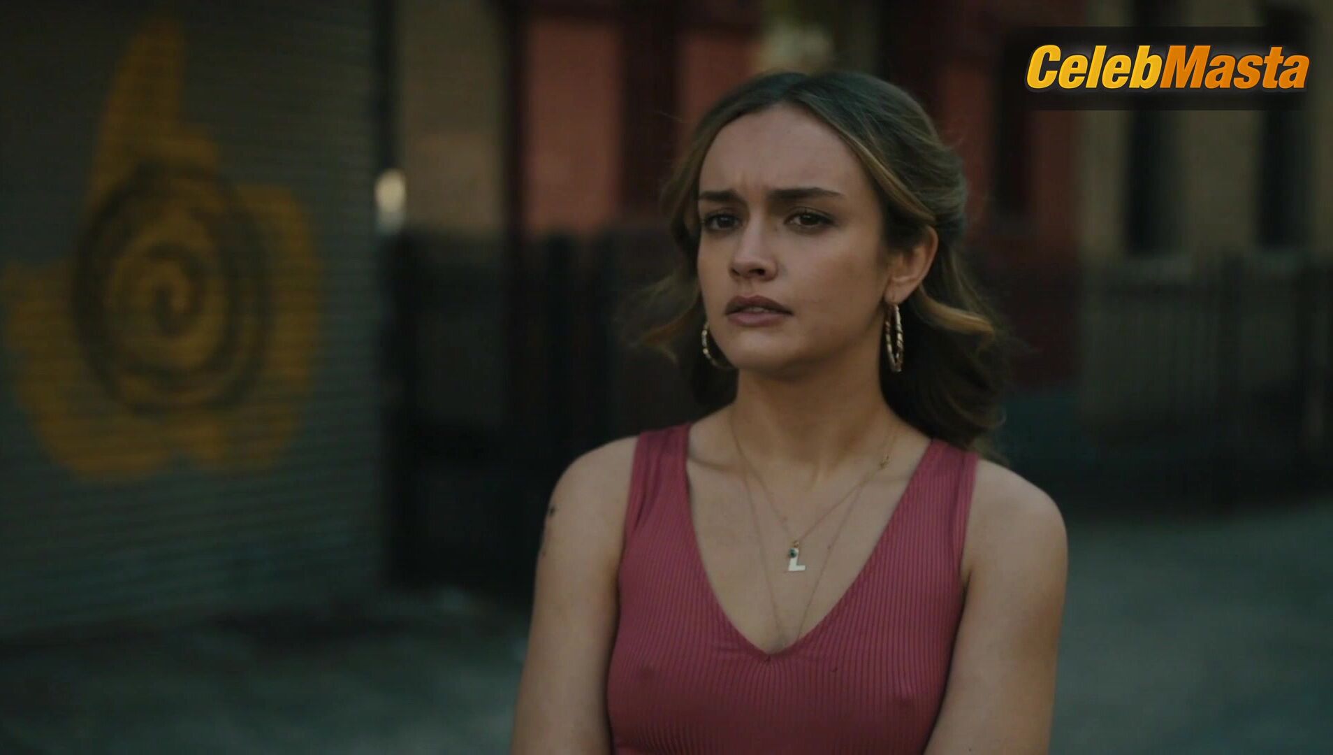 Olivia Cooke Hot Scene In Naked Singularity - Photo 1 of 5 photo 5