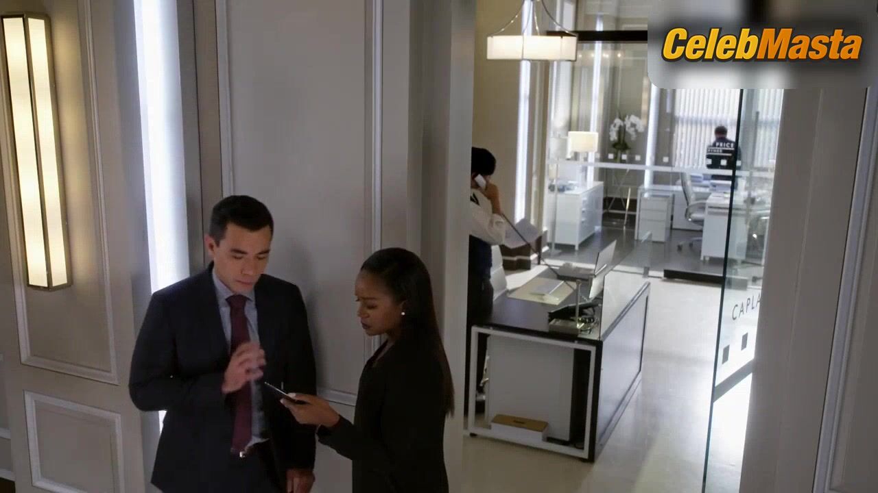 Karla Souza ’s Underwear Scene From How To Get - Photo 2 of 5 photo 4