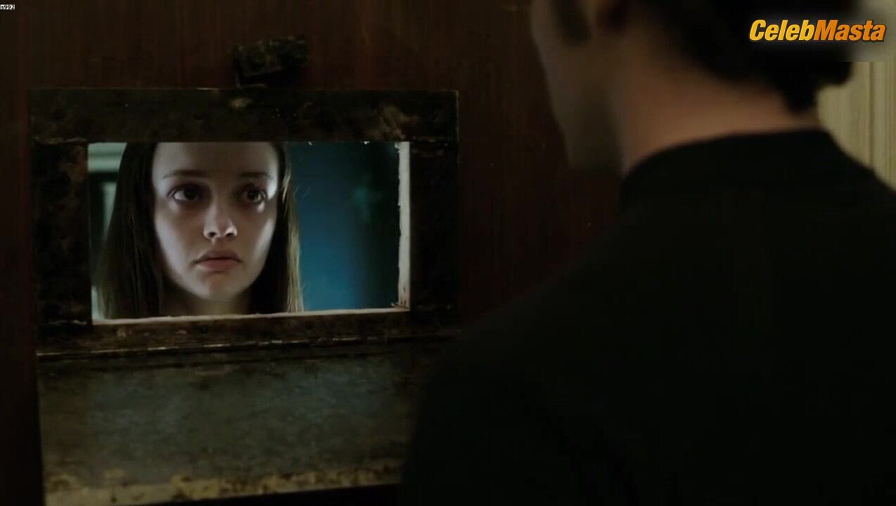 Olivia Cooke ’s Tits Scene From The Quiet Ones - Photo 2 of 5 photo 1
