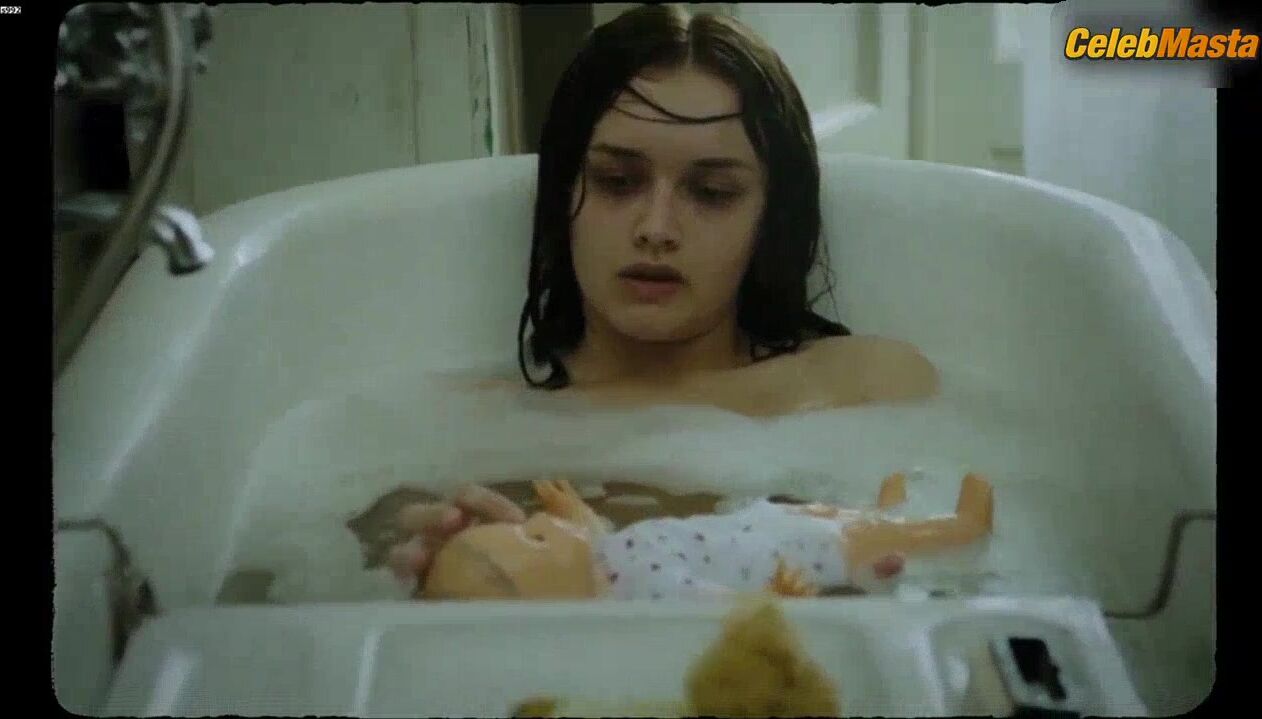 Olivia Cooke ’s Tits Scene From The Quiet Ones - Photo 2 of 5