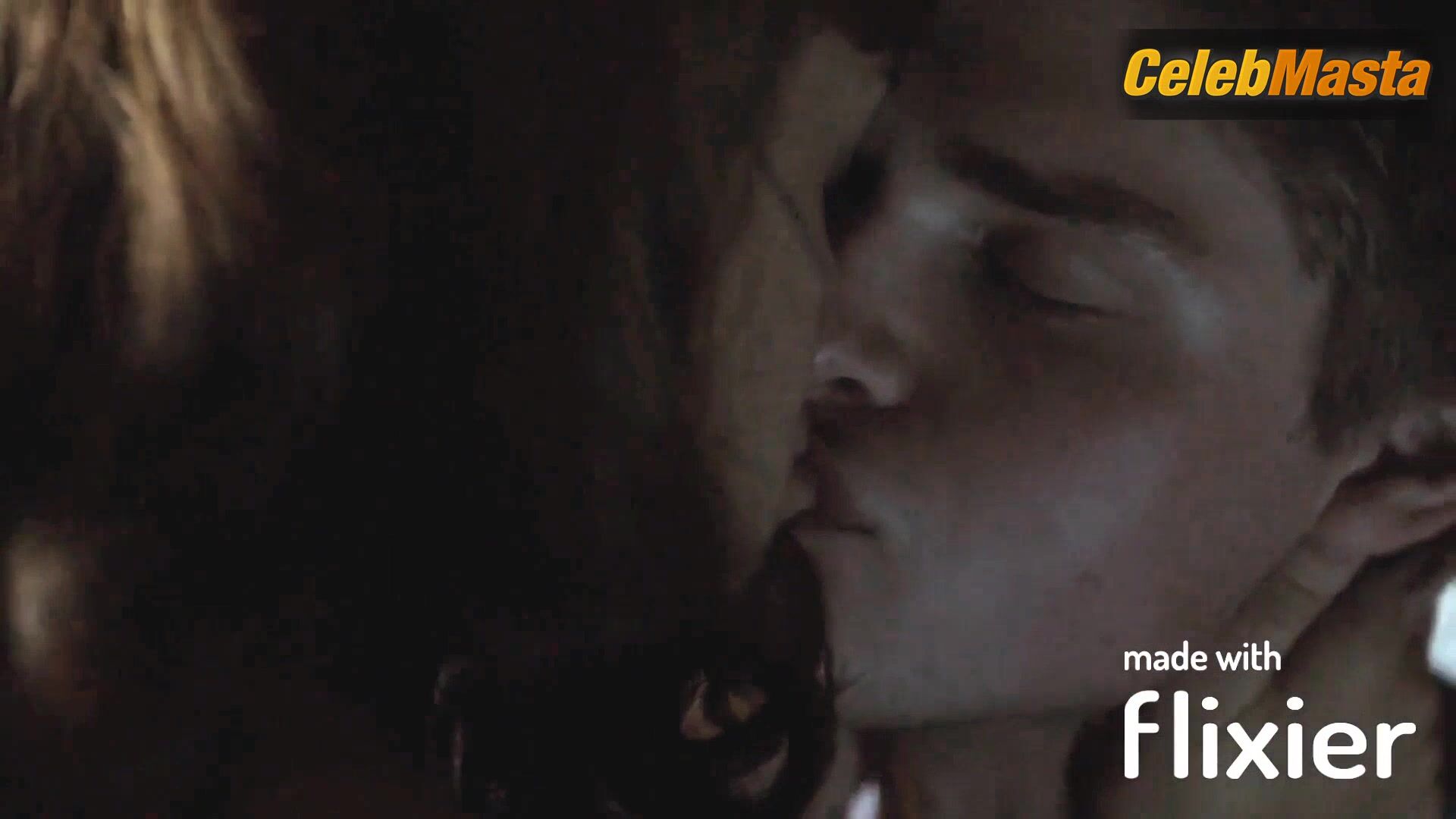 Olivia Cooke Underwear Scene, Bates Motel - Photo 3 of 5 photo 1