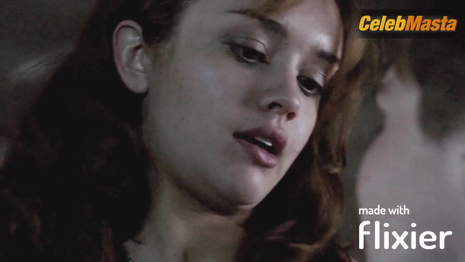 Olivia Cooke Underwear Scene, Bates Motel - Photo 3 of 5 photo 4