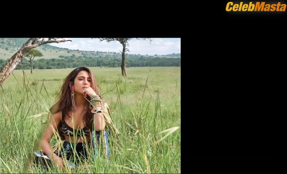Sara Ali Khan Tits Scene, Hot Sexy Bold January March 2019 - Photo 3 of 5 photo 1