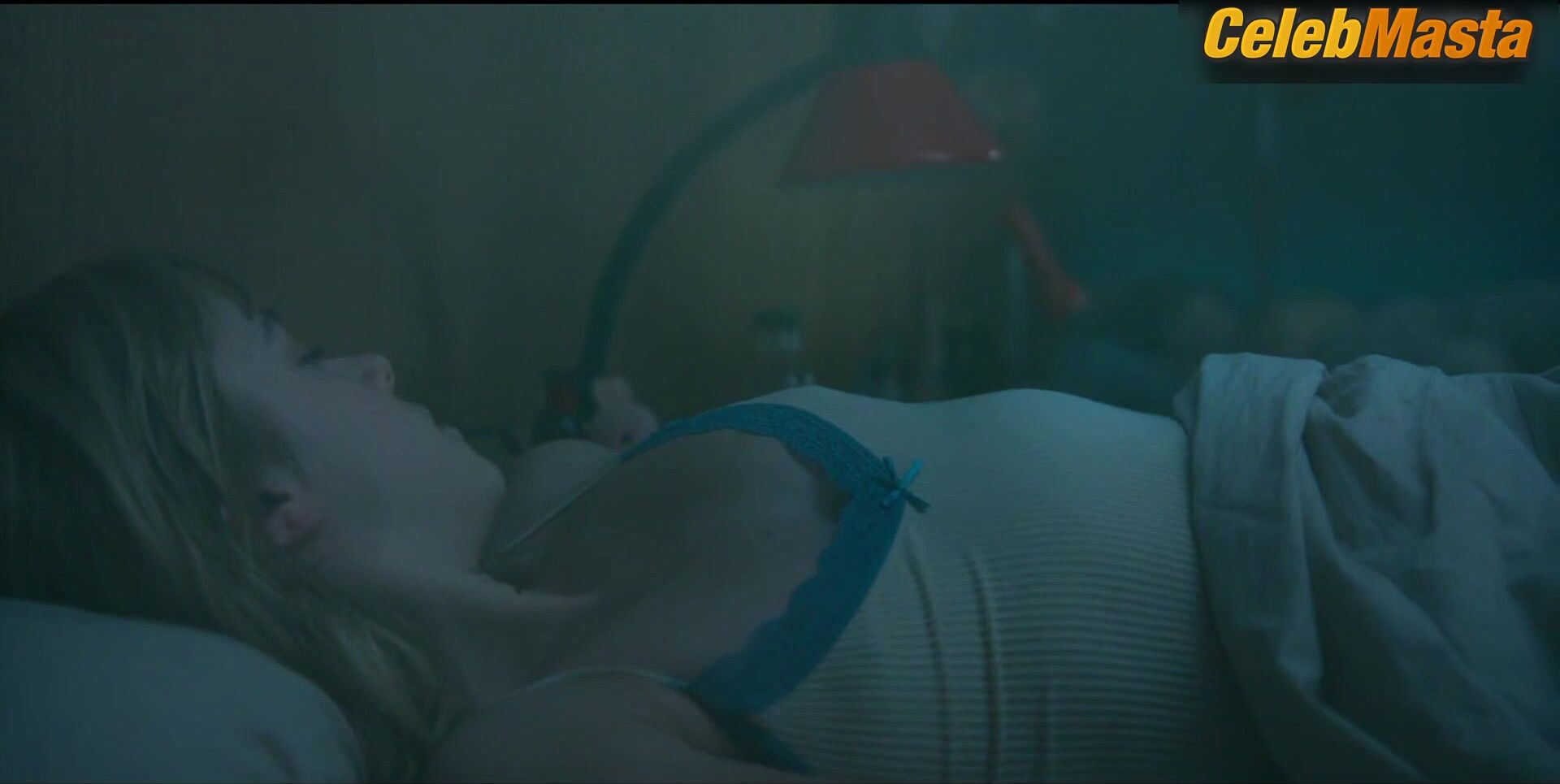 Clara Galle ’s Steamy Scene In Olympo - Photo 5 of 5