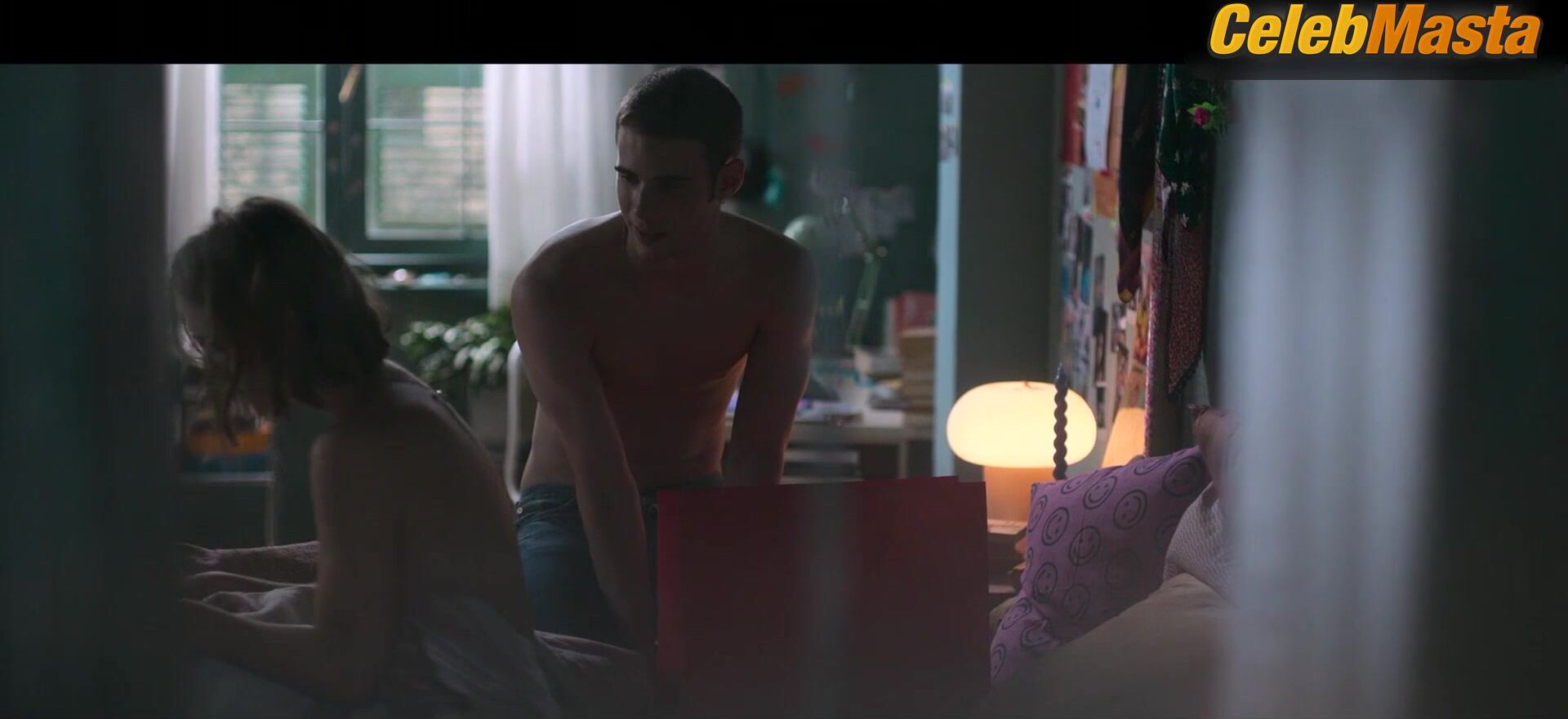Clara Galle Bares Breasts Scene In Through My Window 3 - Photo 3 of 5 photo 1