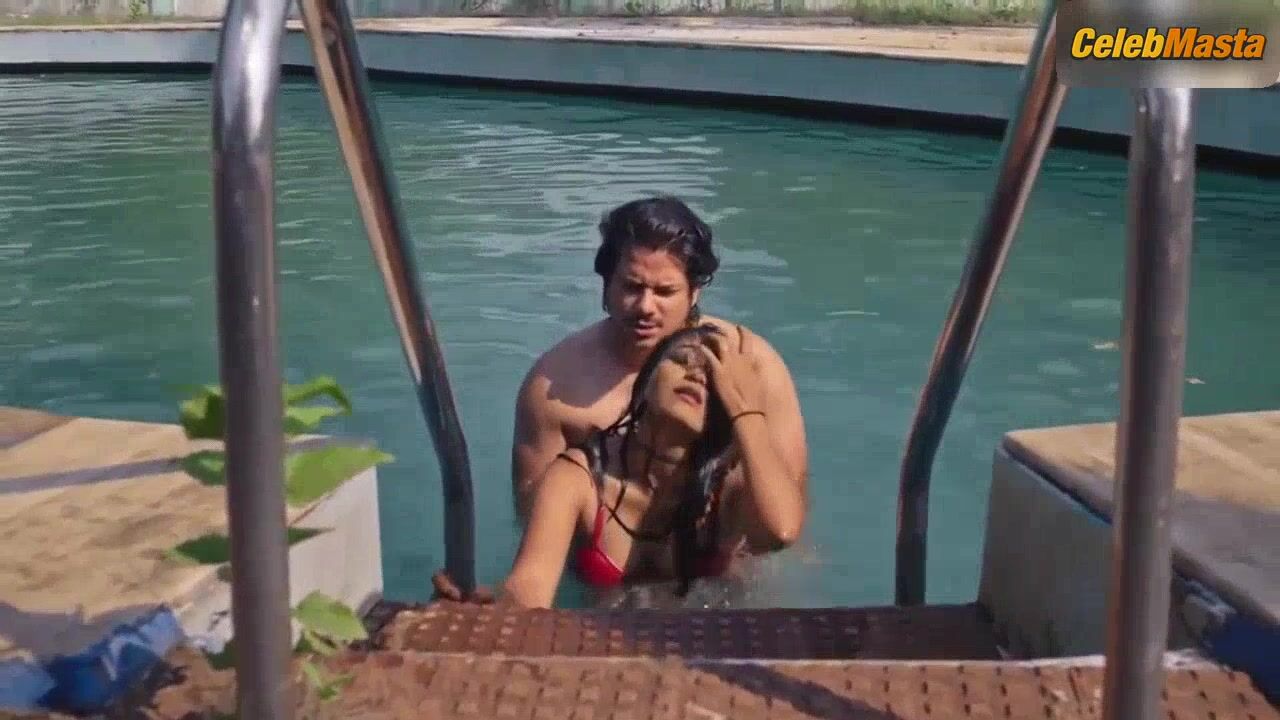 Peehu Kanojia Tits And Swimsuit Scene In Manchali - Photo 3 of 5 photo 2