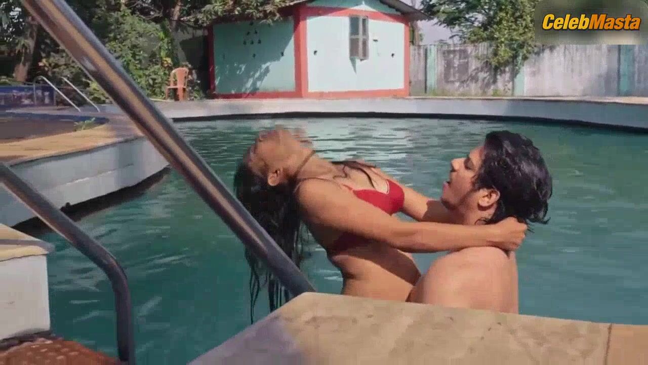 Peehu Kanojia Tits And Swimsuit Scene In Manchali - Photo 3 of 5 photo 5
