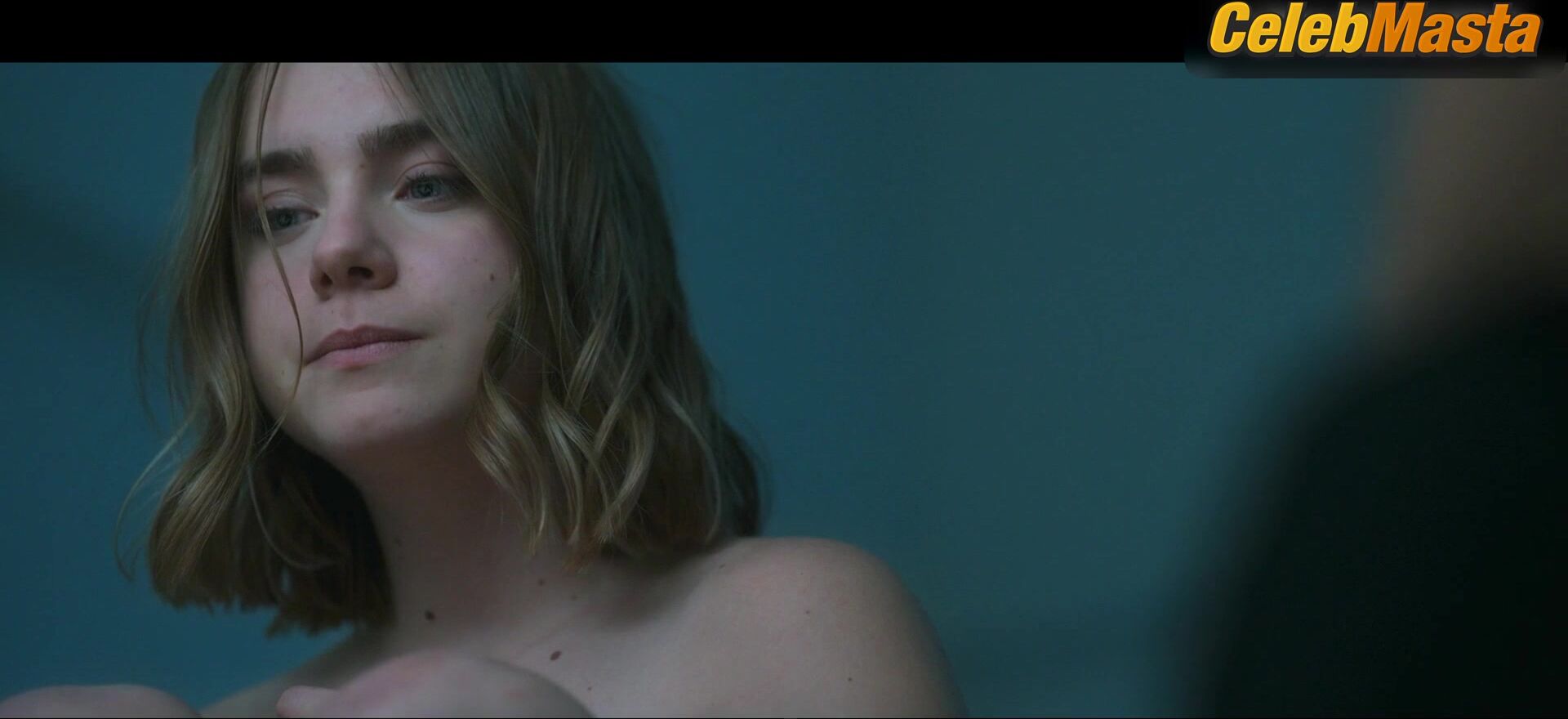 Clara Galle Bares Breasts, Butt Scene In Through My - Photo 2 of 5 photo 4