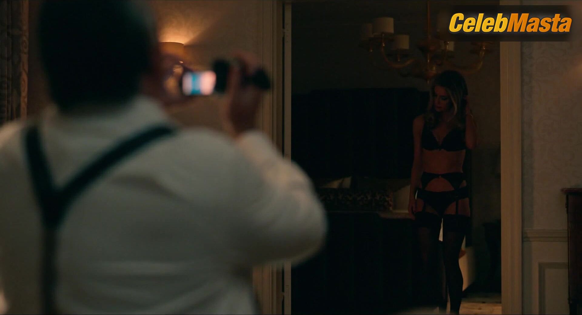 Annabelle Wallis ’s Underwear Scene From The Loudest - Photo 2 of 5 photo 1
