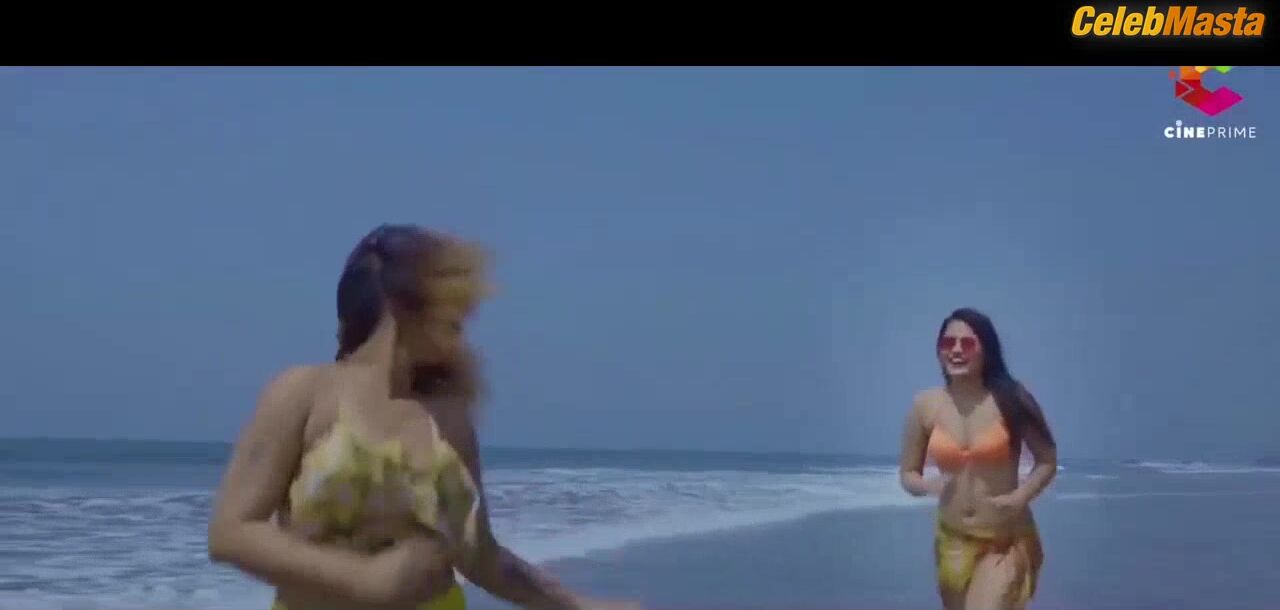 Manvi Chugh And Priyanka Biswas Reveal Butt In Lesbian - Photo 2 of 5