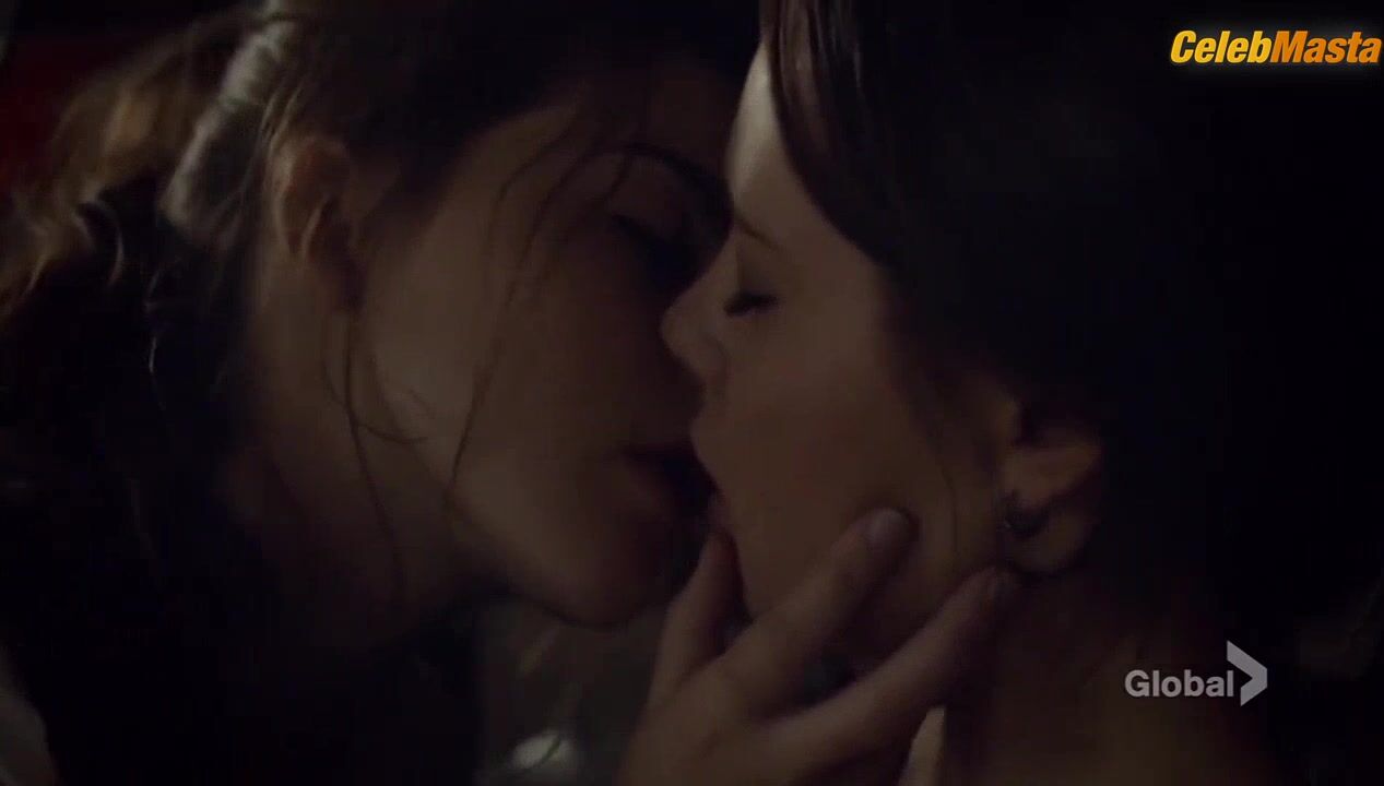 Katie Douglas Bares All In Lesbian Scene, Mary Kills People - Photo 1 of 5 photo 4