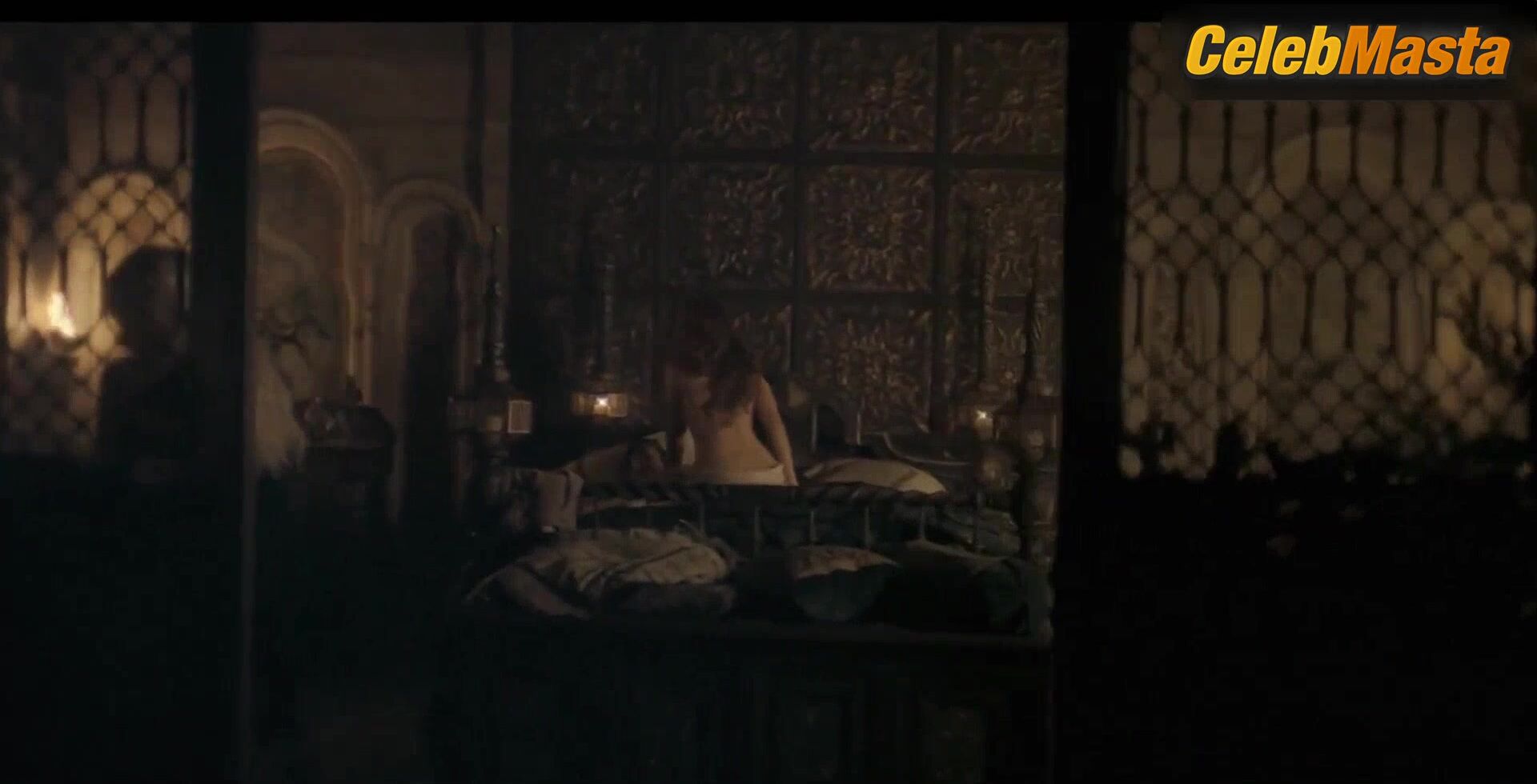 Olivia Cooke Flaunts Thong In Scene In House Of The Dragon - Photo 1 of 5