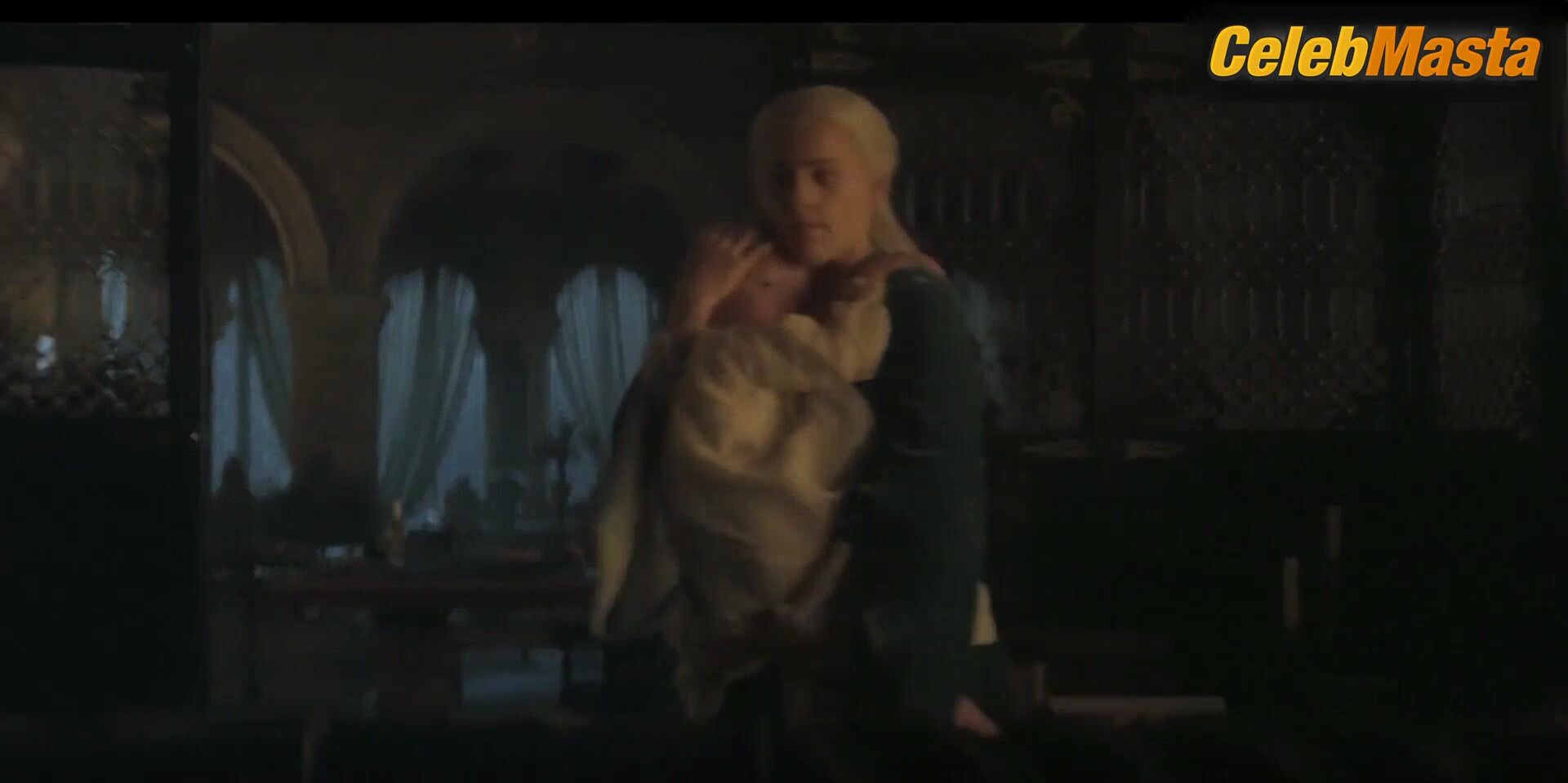 Olivia Cooke Flaunts Thong In Scene In House Of The Dragon - Photo 1 of 5 photo 2