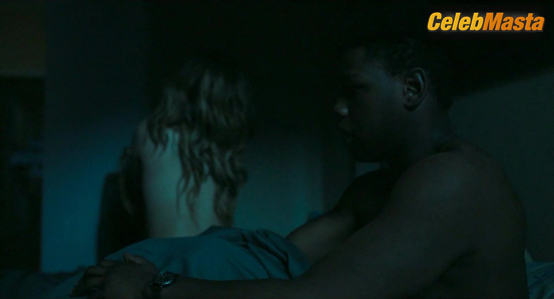 Olivia Cooke Tits Scene In Naked Singularity - Photo 5 of 5 photo 2