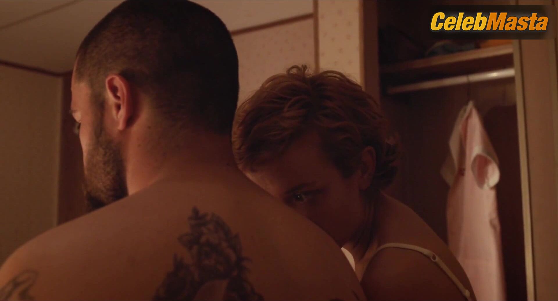 Olivia Cooke Shows Breasts, Underwear Scene In Katie Says - Photo 1 of 5 photo 2