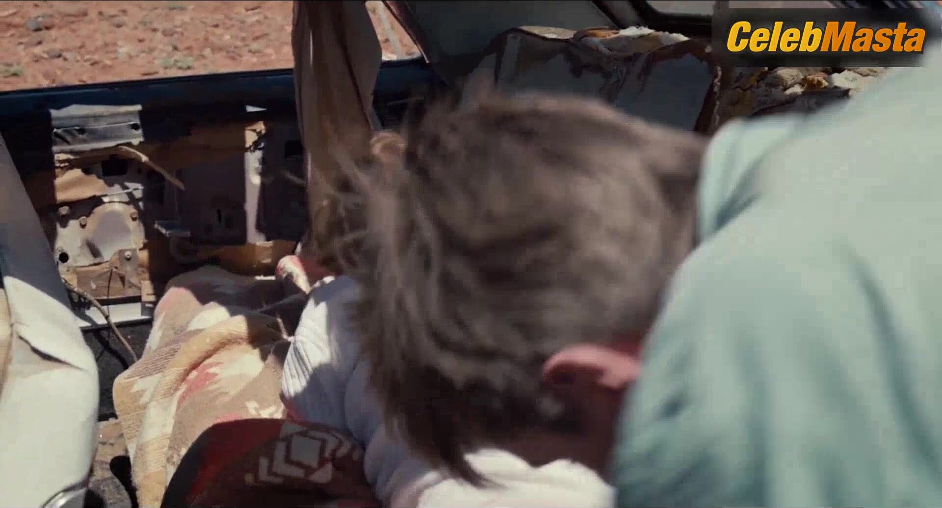 Olivia Cooke Shows Breasts, Underwear Scene In Katie Says - Photo 1 of 5 photo 4