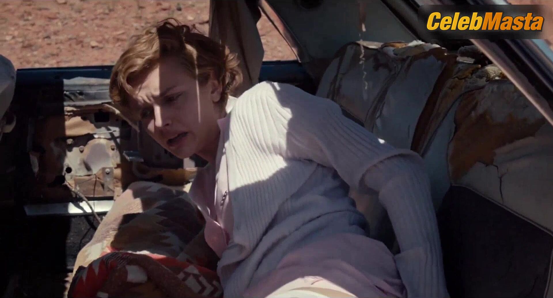Olivia Cooke Shows Breasts, Underwear Scene In Katie Says - Photo 1 of 5 photo 5