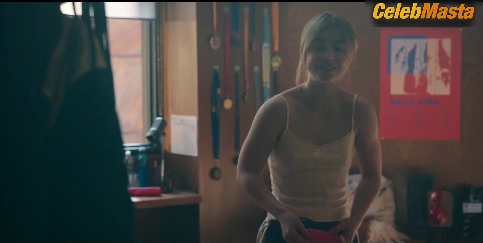 Clara Galle ’s Boobs Scene In Olympo - Photo 2 of 5 photo 5