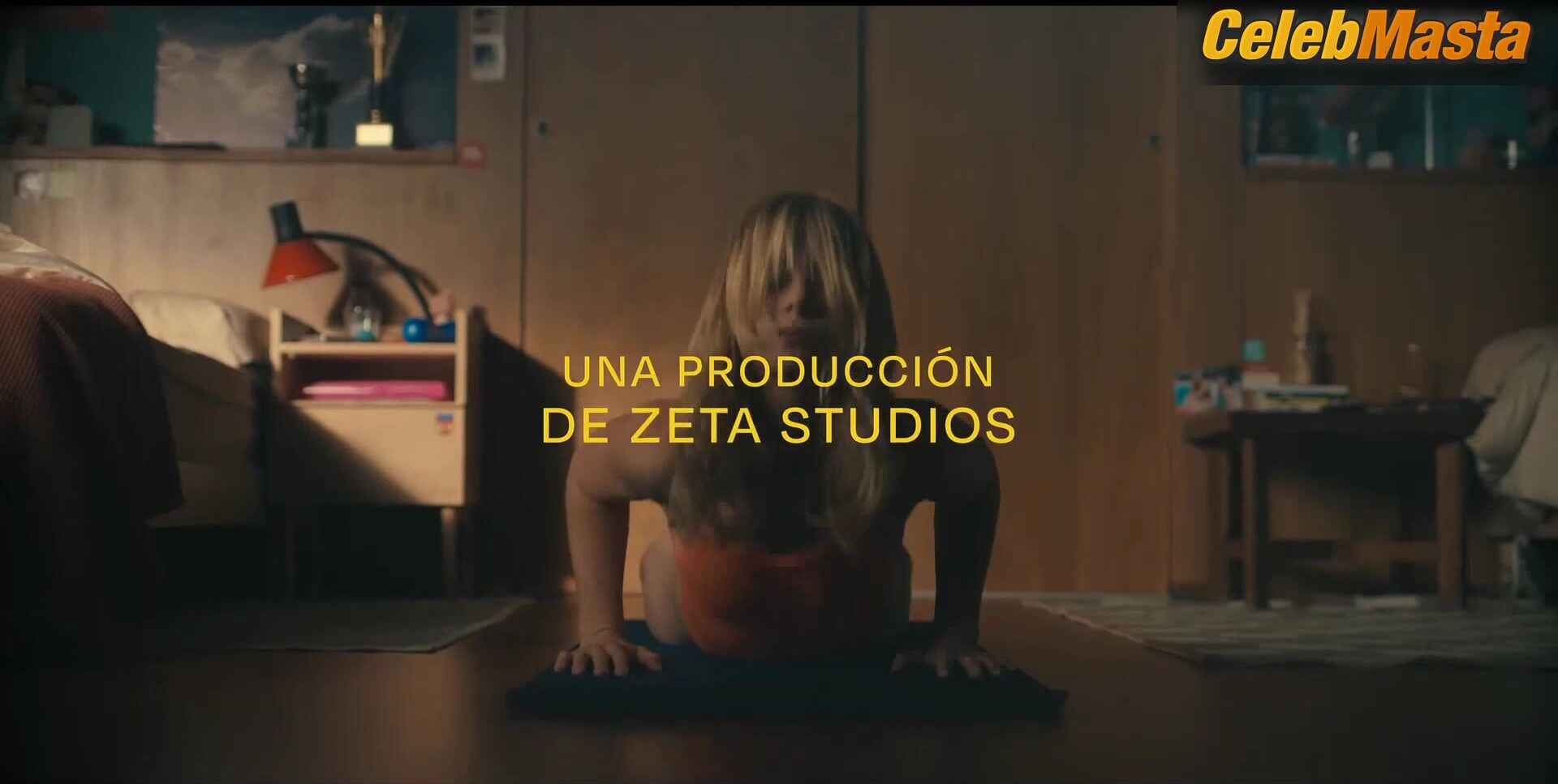 Clara Galle ’s Butt And Thong Scene In Olympo - Photo 2 of 5