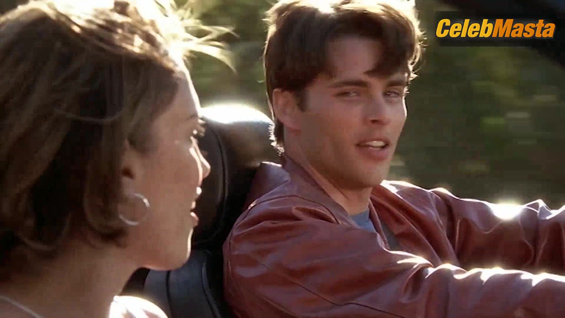 Amy Jo Johnson ’s Hot Scene In Interstate 60 - Photo 1 of 5 photo 2