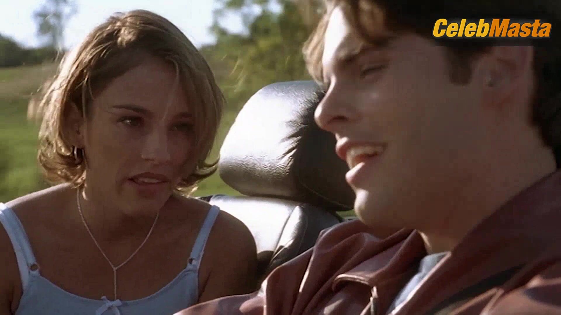 Amy Jo Johnson ’s Hot Scene In Interstate 60 - Photo 1 of 5 photo 4