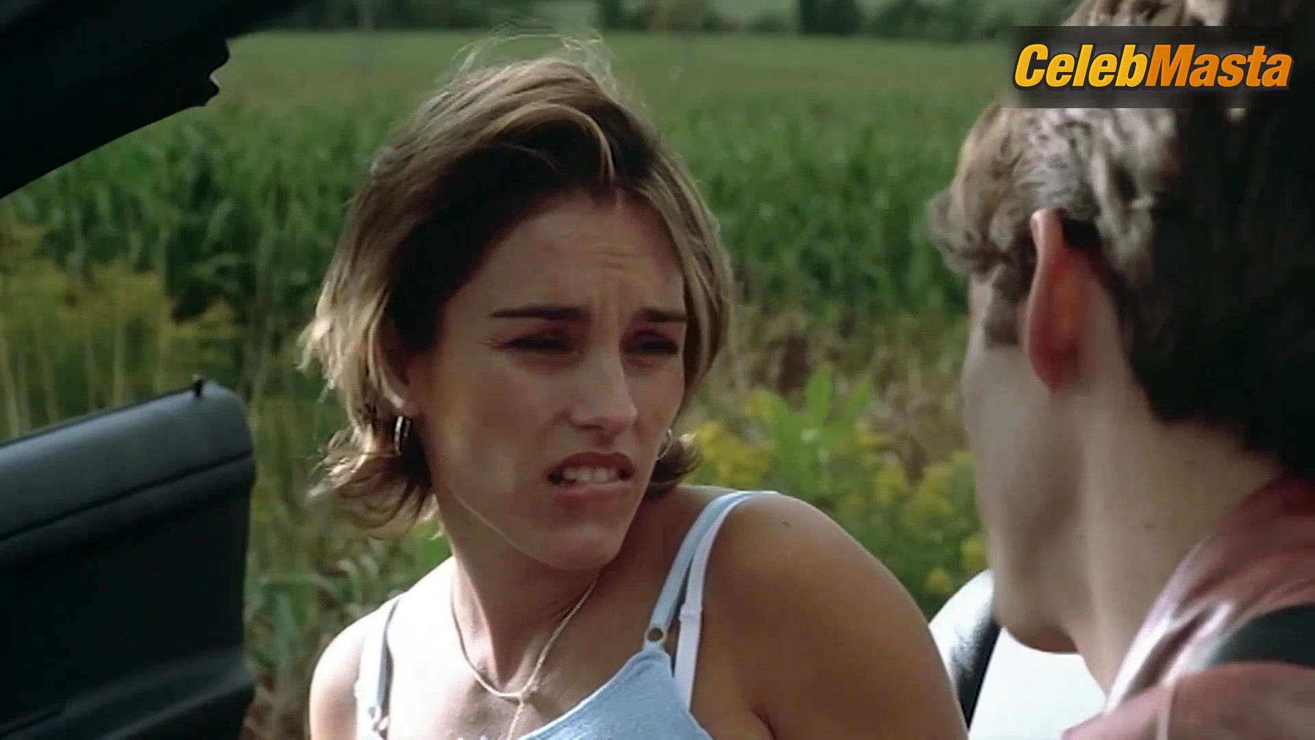 Amy Jo Johnson ’s Hot Scene In Interstate 60 - Photo 1 of 5 photo 5