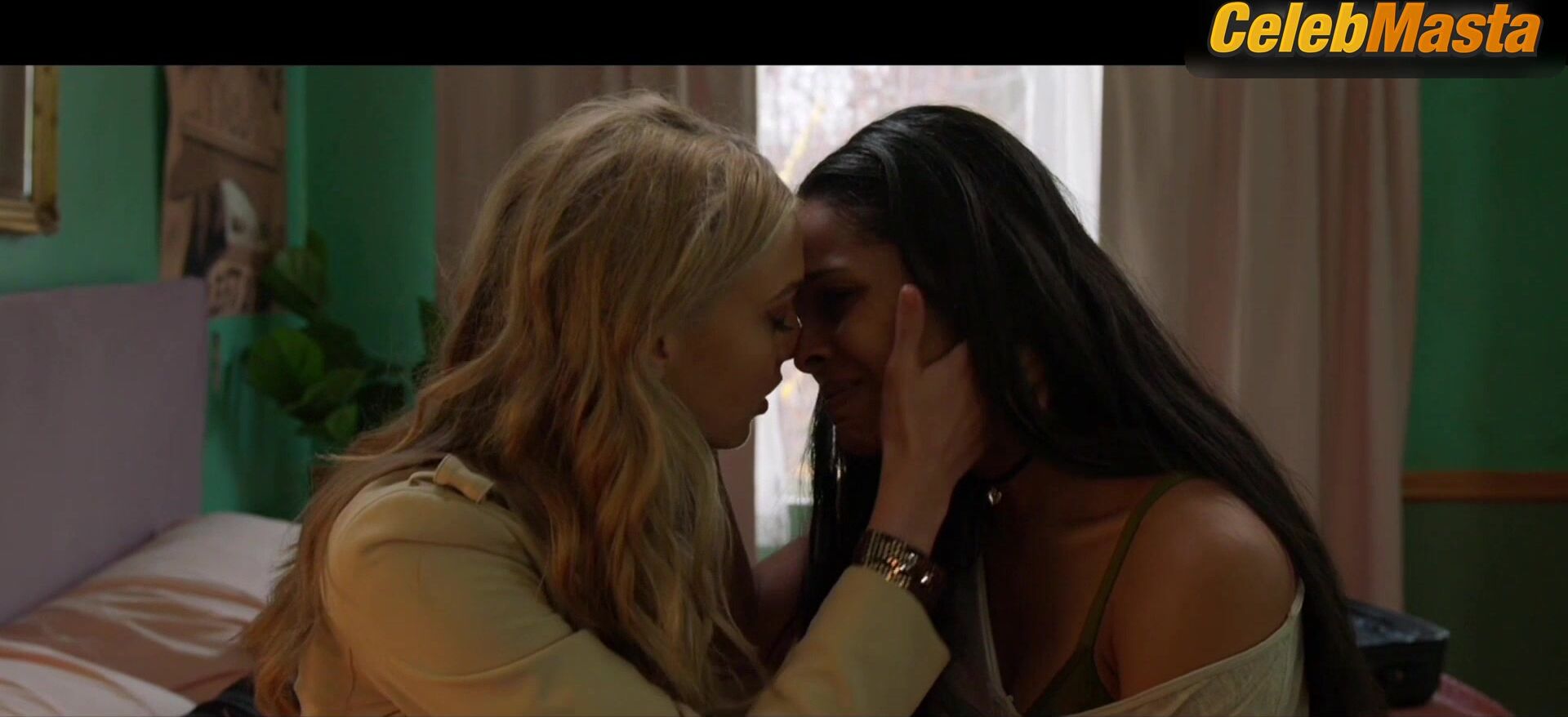 Ash Santos And Lilly Krug’s Lesbian, Underwear - Photo 1 of 5 photo 5
