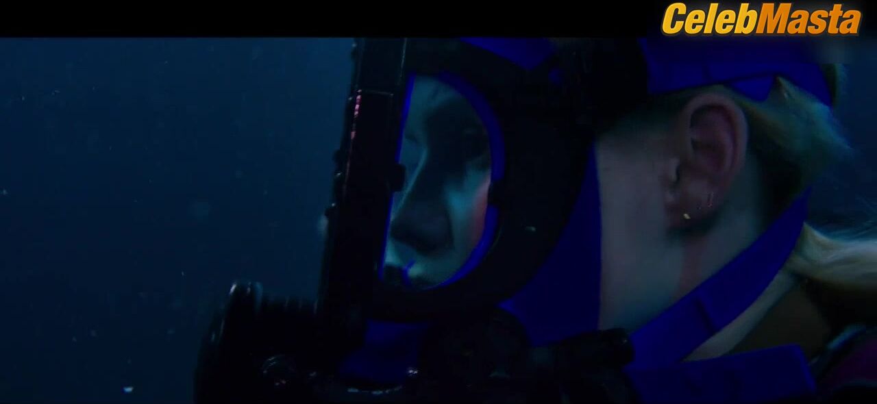 Claire Holt Swimsuit Scene From In The Deep - Photo 2 of 5 photo 1