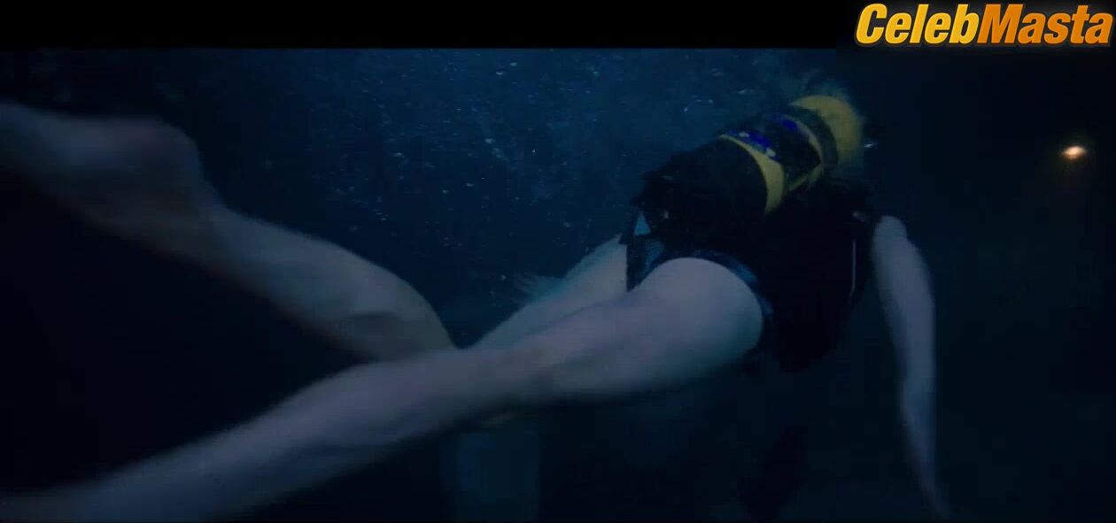 Claire Holt Swimsuit Scene From In The Deep - Photo 2 of 5 photo 4