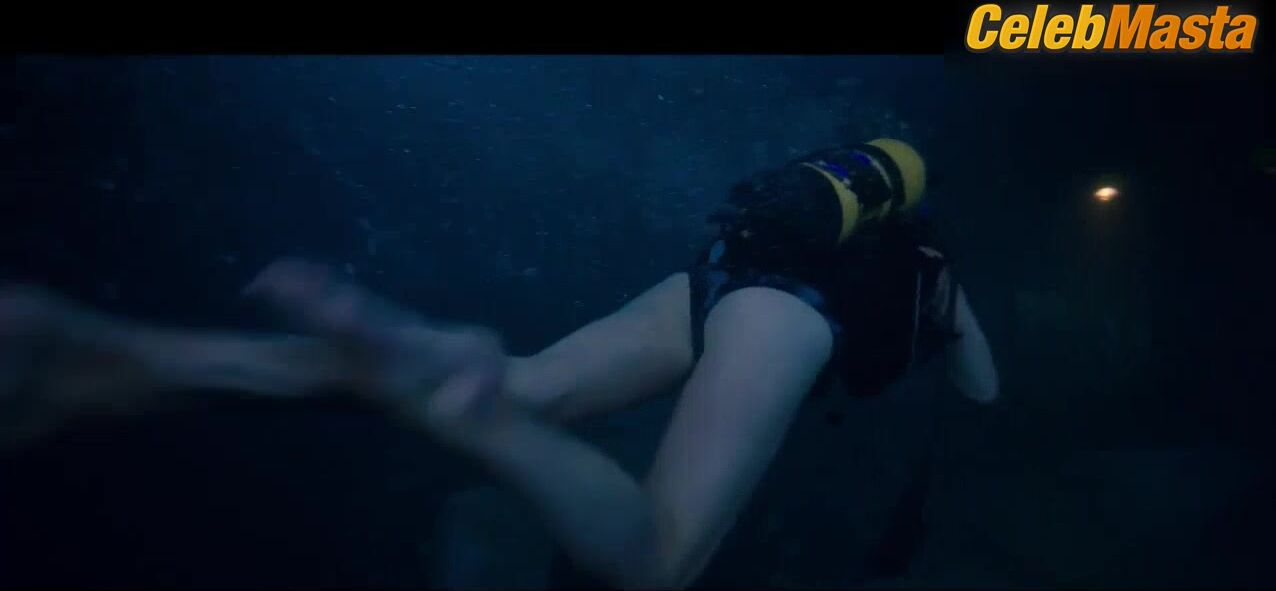 Claire Holt Swimsuit Scene From In The Deep - Photo 2 of 5 photo 5