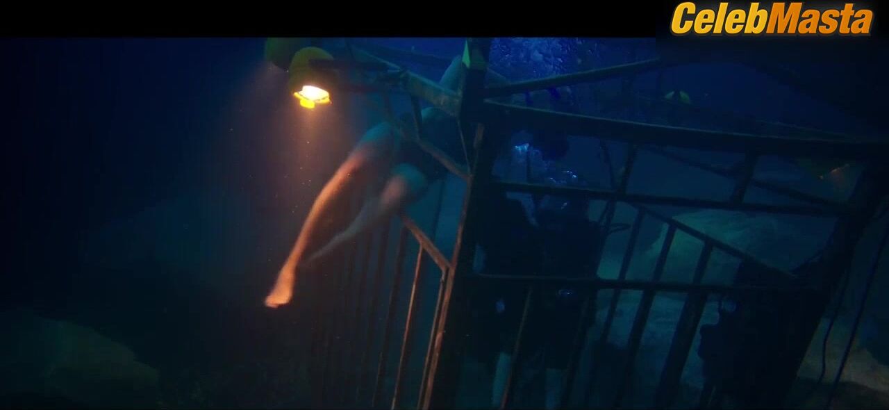 Claire Holt ’s Bikini Scene In In The Deep - Photo 1 of 5