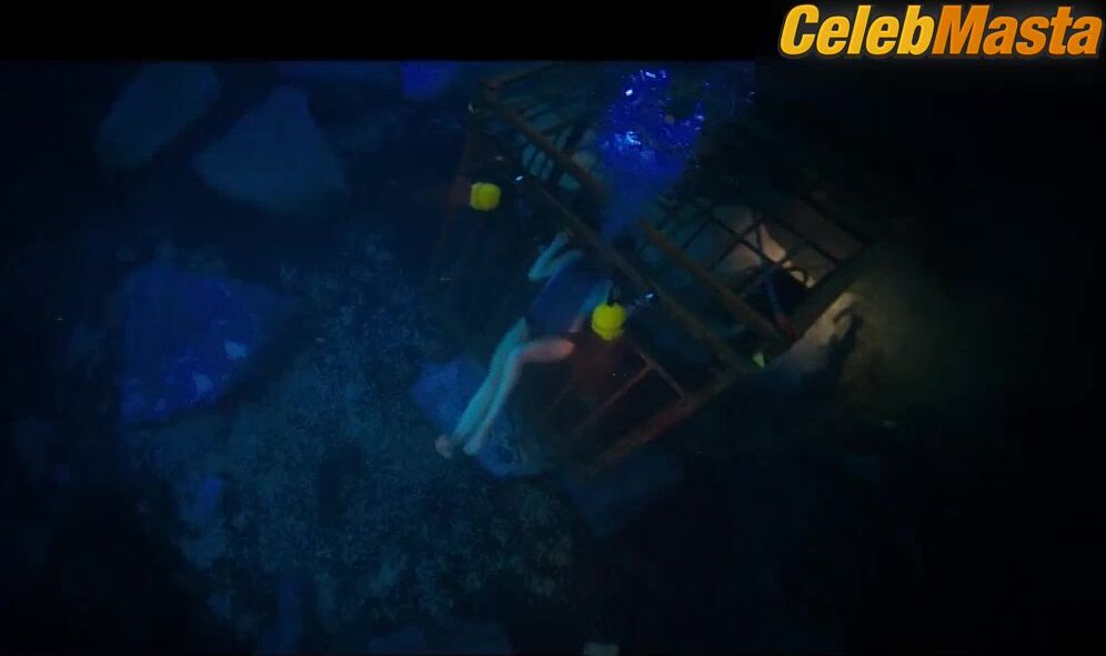 Claire Holt ’s Bikini Scene In In The Deep - Photo 1 of 5 photo 5