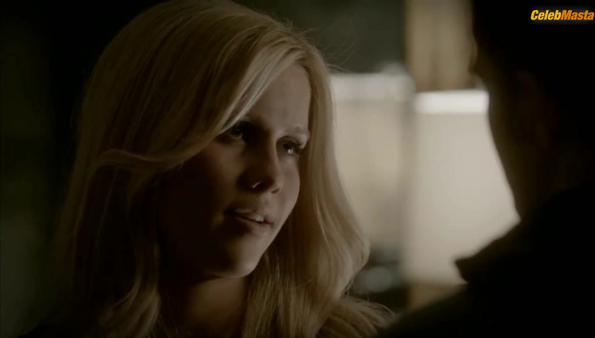 Claire Holt ’s Sexy Scene From The Vampire Diaries - Photo 4 of 5 photo 1
