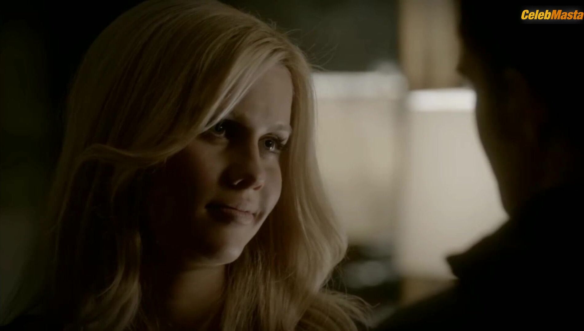Claire Holt ’s Sexy Scene From The Vampire Diaries - Photo 4 of 5 photo 2
