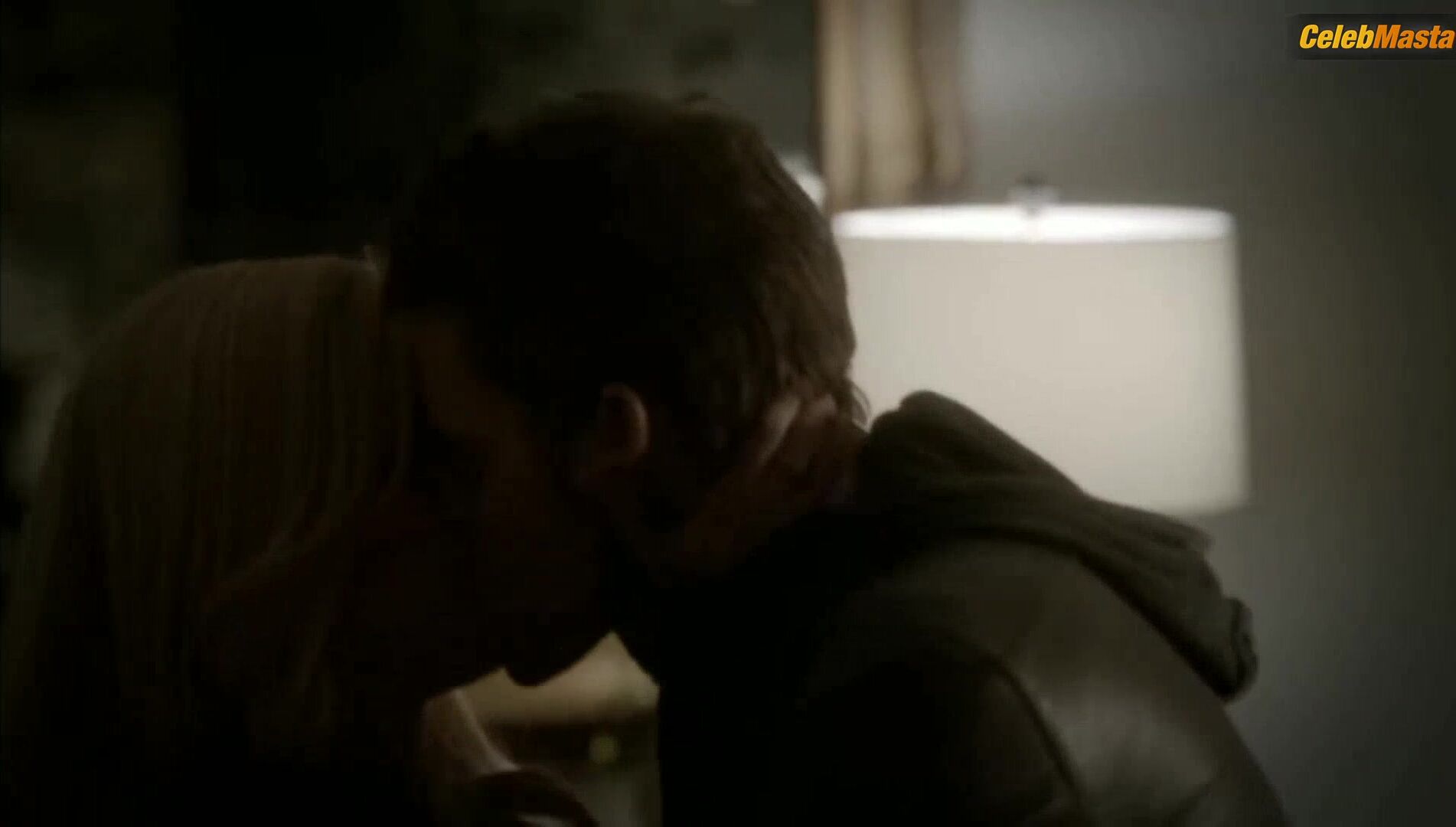 Claire Holt ’s Sexy Scene From The Vampire Diaries - Photo 4 of 5 photo 5