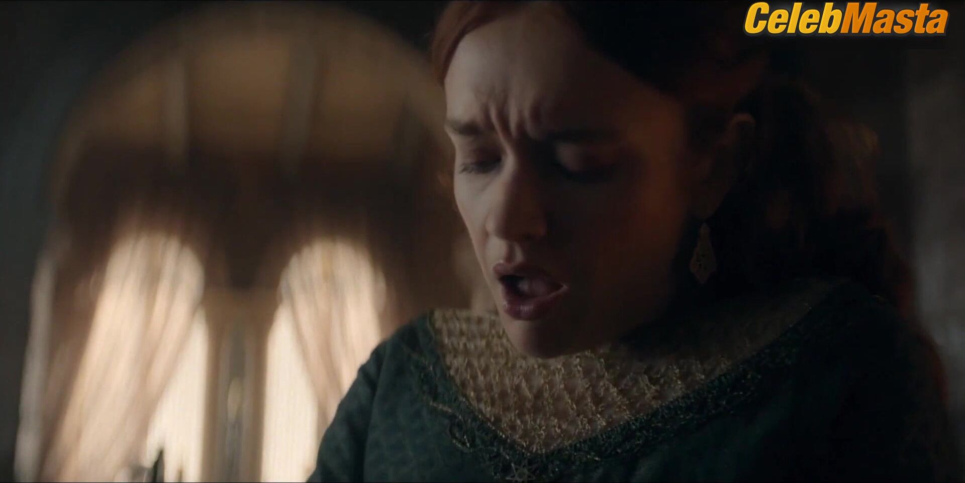 Olivia Cooke Reveals All In Racy Scene In House Of The - Photo 1 of 5