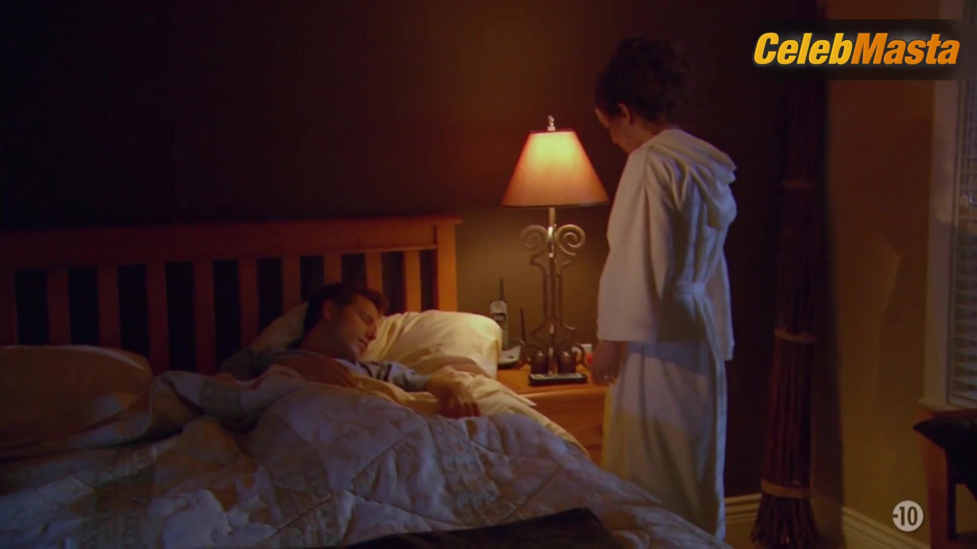 Emmanuelle Vaugier Bares Butt, Breasts Scene In Veiled Truth - Photo 3 of 5 photo 4