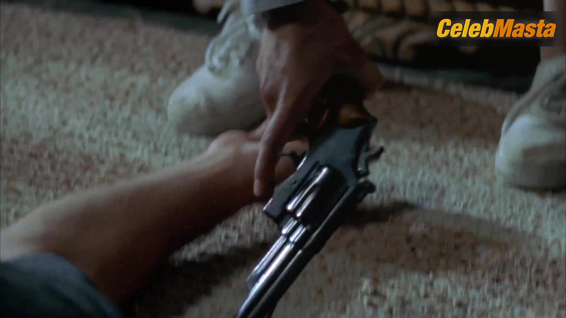 Emmanuelle Vaugier ’s Underwear Scene From Water’s - Photo 1 of 5