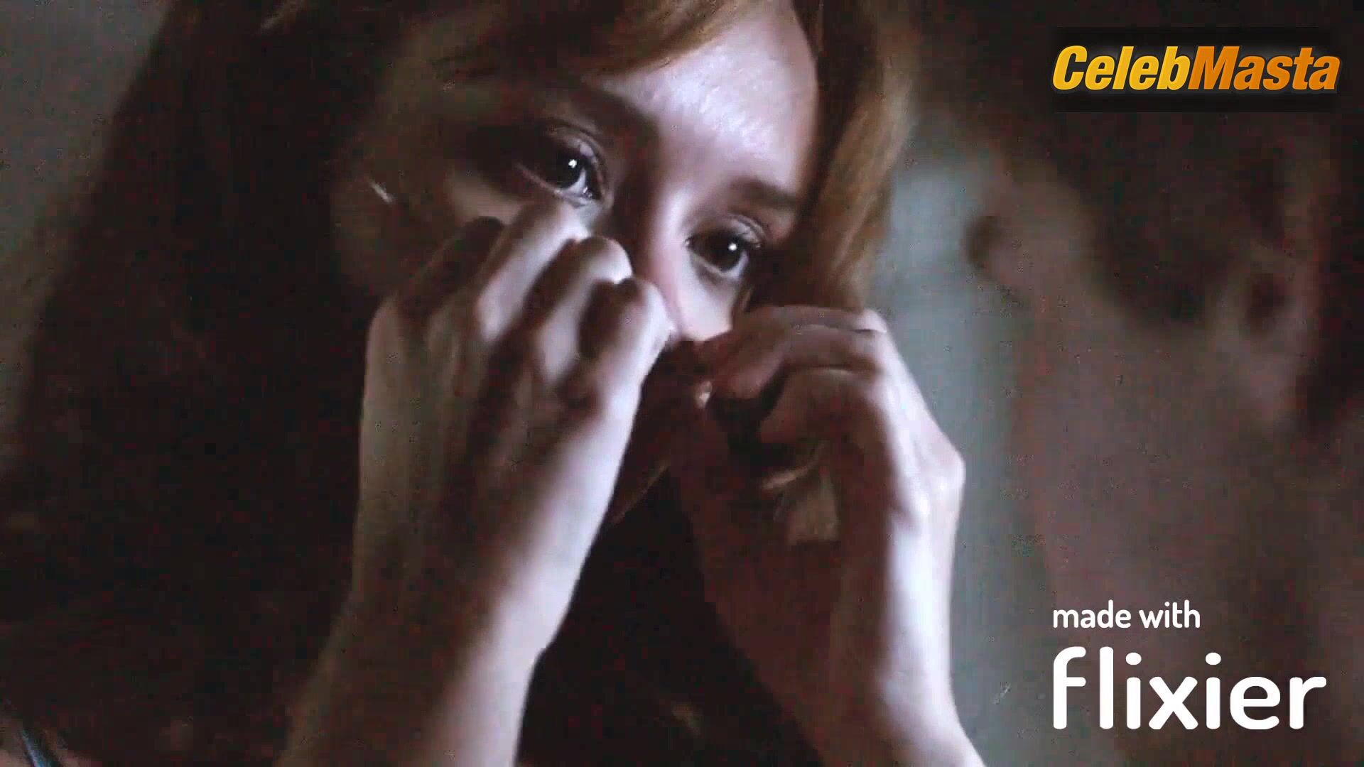 Olivia Cooke Flaunts Underwear Scene In Bates Motel - Photo 2 of 5