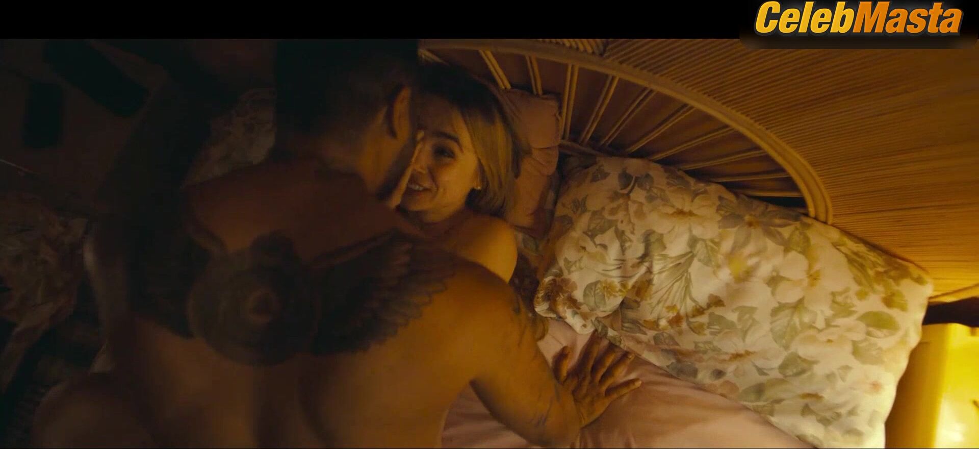 Clara Galle ’s Tits Scene From That Night - Photo 2 of 5 photo 1
