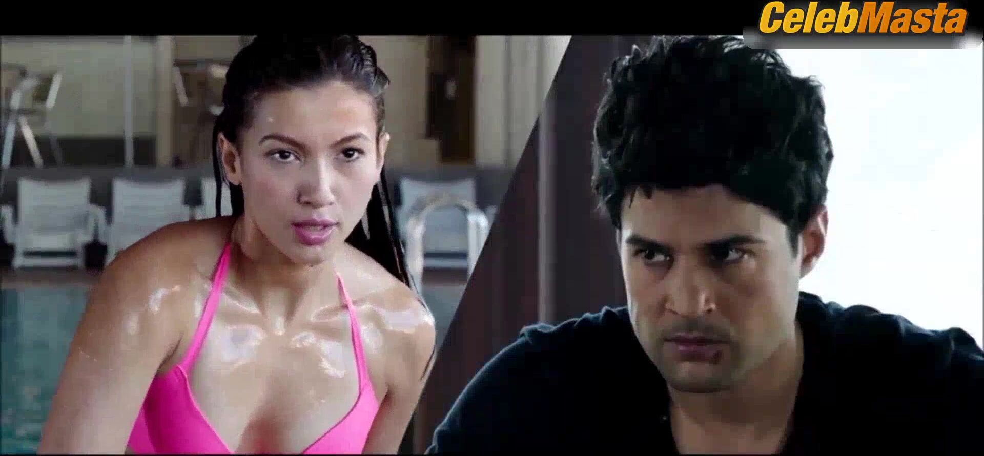 Gauhar Khan Swimsuit Scene From Fever - Photo 4 of 5 photo 5