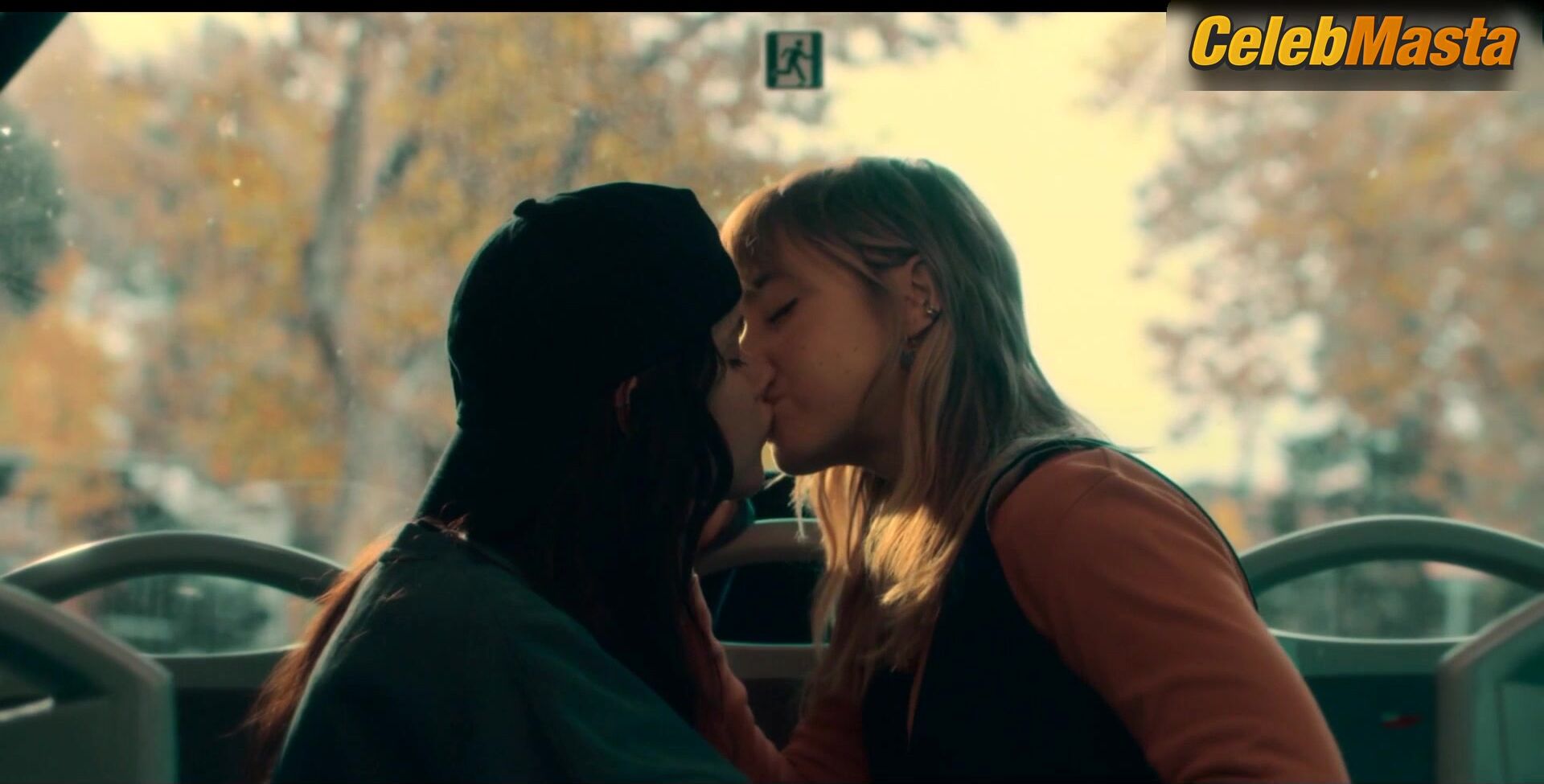 Clara Galle And Nicole Wallace Share Lesbian Scene In - Photo 2 of 5 photo 4