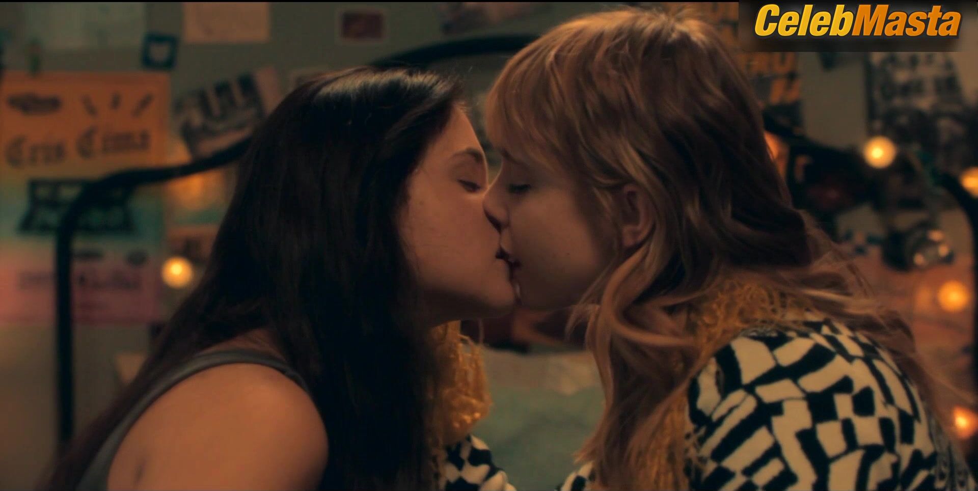 Clara Galle And Nicole Wallace Share Lesbian Scene In - Photo 2 of 5 photo 5
