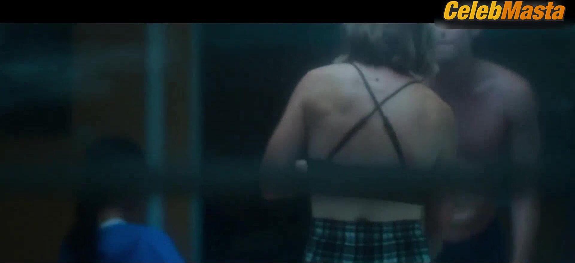 Clara Galle ’s Breasts, Swimsuit Scene In Through - Photo 2 of 5 photo 1