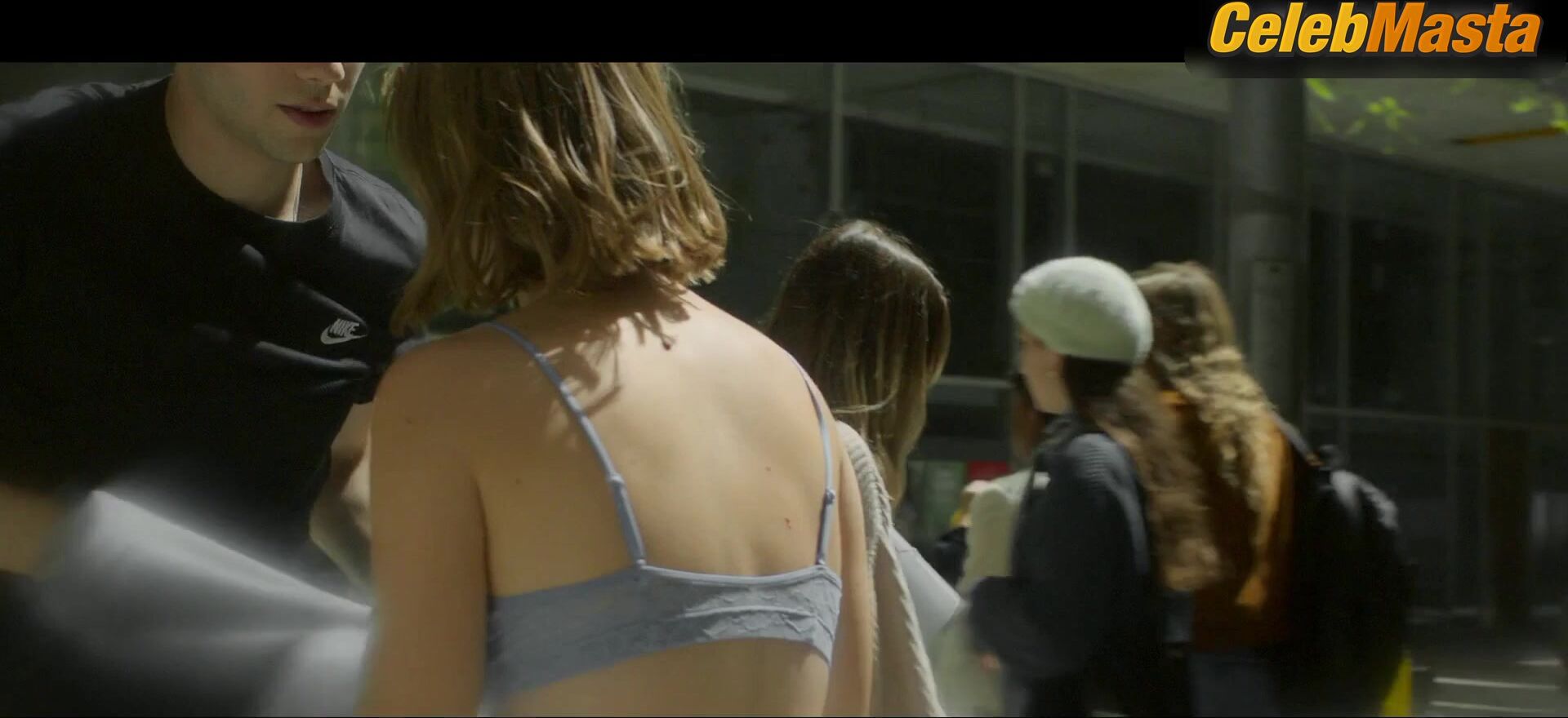 Clara Galle Bares Boobs Scene In Through My Window - Photo 2 of 5