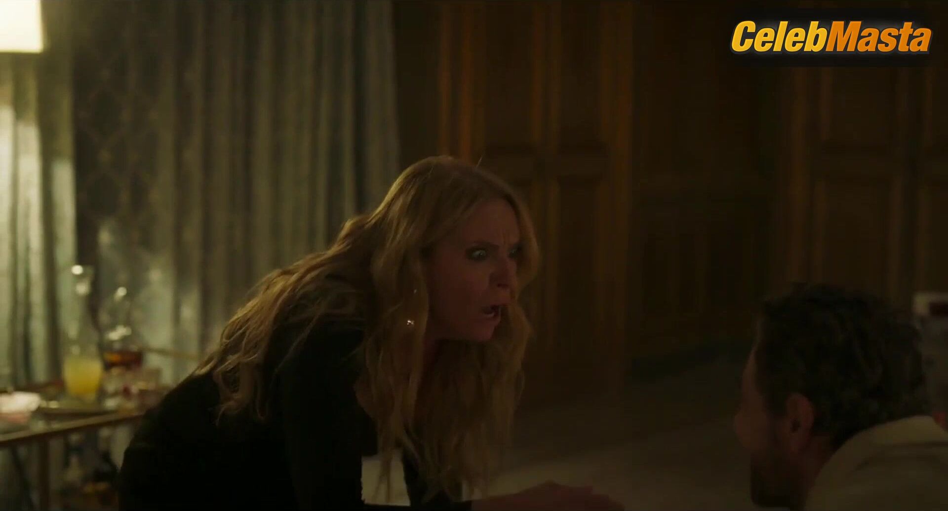 Toni Collette ’s Sexy Scene From Mafia Mamma - Photo 1 of 5 photo 2